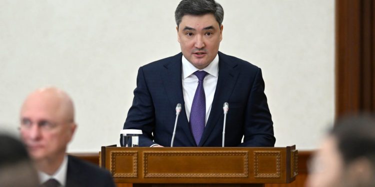 2024 жылы Қазақстан экономикасының өсімі 4,8% құрады — Олжас Бектенов