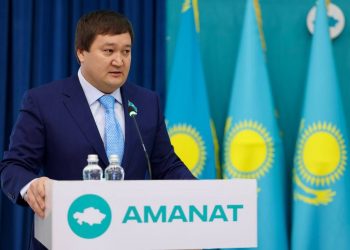 «AMANAT» ПАРТИЯСЫ: ШЫМКЕНТТЕ 1,3 МЛН ШАРШЫ МЕТР ТҰРҒЫН ҮЙ САЛЫНДЫ