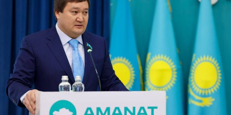 «AMANAT» ПАРТИЯСЫ: ШЫМКЕНТТЕ 1,3 МЛН ШАРШЫ МЕТР ТҰРҒЫН ҮЙ САЛЫНДЫ