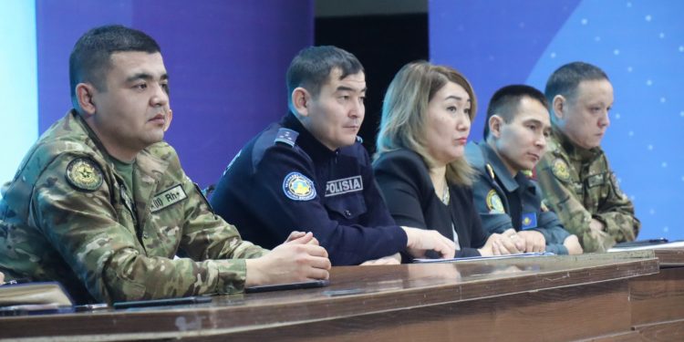 Шымкент: Әскери ортада құқық бұзушылықтардың алдын алу