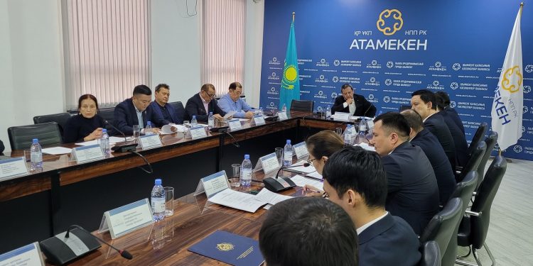 Кәсіпкерлердің құқықтарын қорғау кеңесінде мүлікті бағалау мәселесі қаралды