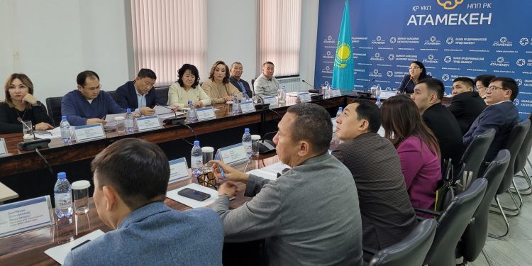 Шымкент: Өңірлік кеңестің жаңартылған құрамы жұмысын бастады