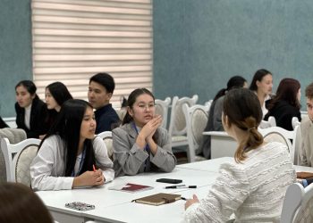 ШЫМКЕНТТЕ ЭТНОМӘДЕНИ ТАНЫМДЫ АРТТЫРУҒА АРНАЛҒАН ЗИЯТКЕРЛІК САЙЫС ӨТТІ