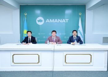 ӘЛЕУМЕТТІК ОСАЛ ТОПТАРҒА ҚАТЫСТЫ ТҰРҒЫН ҮЙ МӘСЕЛЕСІ ТАЛҚЫЛАНДЫ