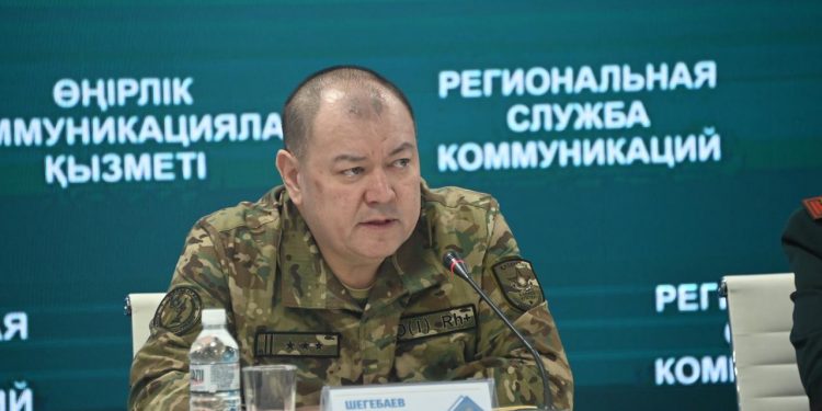 Шымкентте көктемгі әскерге шақыру басталды