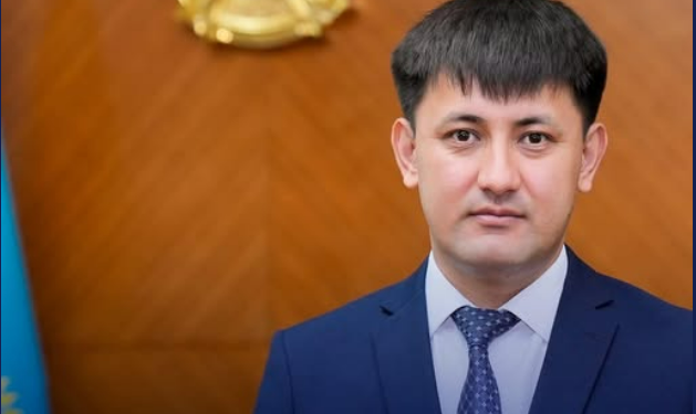 ШЫМКЕНТ ҚАЛАСЫНЫҢ ЖЕР ҚАТЫНАСТАРЫ БАСҚАРМАСЫНЫҢ БАСШЫСЫ ТАҒАЙЫНДАЛДЫ