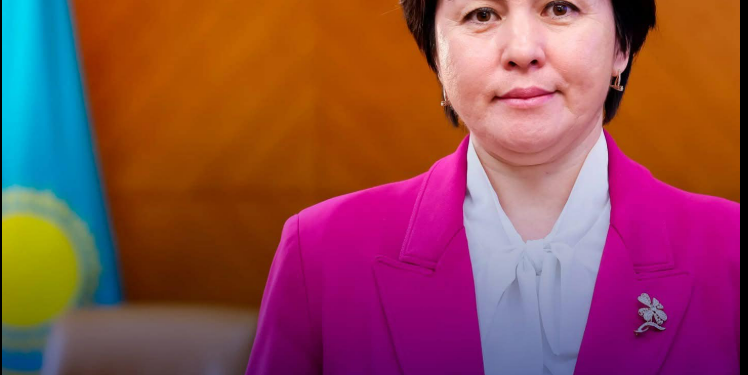 ШЫМКЕНТ: БІЛІМ БАСҚАРМАСЫНЫҢ БАСШЫСЫ ТАҒАЙЫНДАЛДЫ