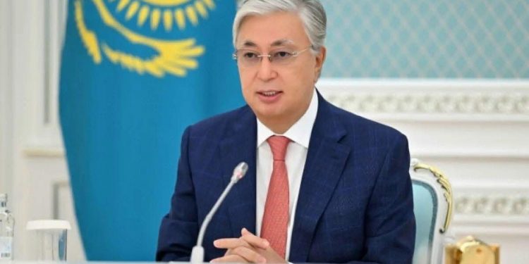 Президент: Түркістан облысында бу-газ құрылғысына негізделген электр стансасы салынады