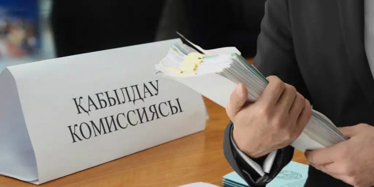 ҚР ПРЕЗИДЕНТІ ЖАНЫНДАҒЫ МЕМЛЕКЕТТІК БАСҚАРУ АКАДЕМИЯСЫНА ҚҰЖАТ ҚАБЫЛДАУ БАСТАЛДЫ