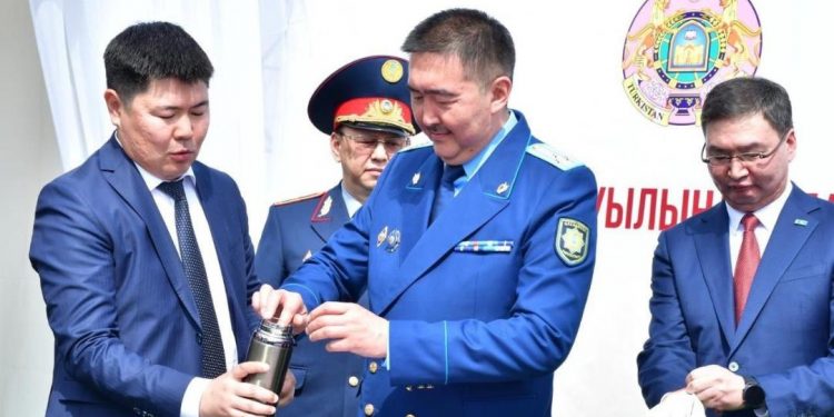 Қайтарылған активтер халық игілігі үшін пайдаланылуда