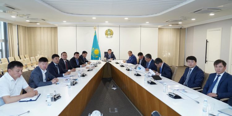 ТҮРКІСТАН ОБЛЫСЫ ҰЛТТЫҚ ЦИФРЛЫҚ ИНВЕСТИЦИЯЛЫҚ ПЛАТФОРМАҒА ЕНГІЗІЛГЕН ЖОБАЛАР САНЫ БОЙЫНША КӨШ БАСТАДЫ