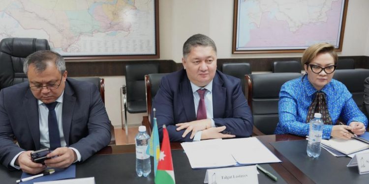 Иорданияға тікелей рейс ашылады