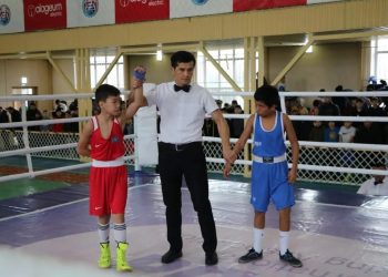 ТҮРКІСТАНДА ЖЕҢІСТІҢ 80 ЖЫЛДЫҒЫНА ОРАЙ БОКСТАН РЕСПУБЛИКАЛЫҚ ТУРНИР БАСТАЛДЫ