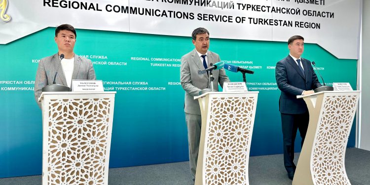 ТҮРКІСТАН ОБЛЫСЫНДА ҰОС АРДАГЕРЛЕРІНЕ 5 МЛН ТЕҢГЕДЕН БЕРІЛЕДІ