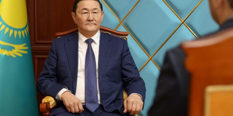 Берік АСЫЛОВ: Құқықтық жауапкершілік – әділеттіліктің тірегі