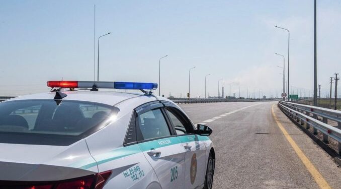 ТҮРКІСТАН ОБЛЫСЫ: ПАТРУЛЬДІК ПОЛИЦИЯ БАТАЛЬОНЫ ІС-ШАРАЛАРДЫ ЖАЛҒАСТЫРУДА