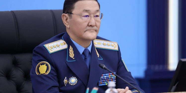 Закон и Порядок – основа созидания Справедливого Казахстана