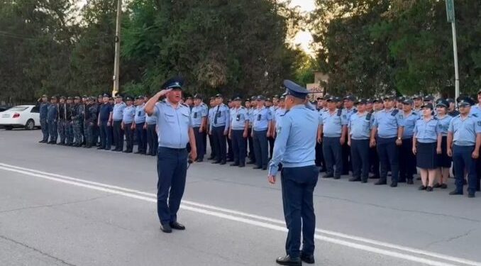 ТҮРКІСТАН ОБЛЫСЫ: ЖАСӨСПІРІМДЕРДІҢ ҚАУІПСІЗДІГІ – ҚОҒАМНЫҢ ОРТАҚ МІНДЕТІ