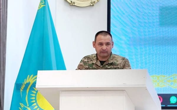 КЕЛЕС: МЕРЗІМДІ ӘСКЕРИ ҚЫЗМЕТКЕ ШАҚЫРУ МӘСЕЛЕЛЕРІ ТАЛҚЫЛАНДЫ