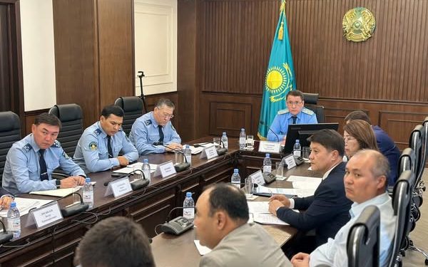 ТҮРКІСТАН: ПРОБАЦИЯ ҚЫЗМЕТІ ЕСЕБІНДЕГІ АЗАМАТТАРДЫ ӨМІРГЕ ҚАЙТА БЕЙІМДЕУГЕ КҮШ САЛЫНАДЫ