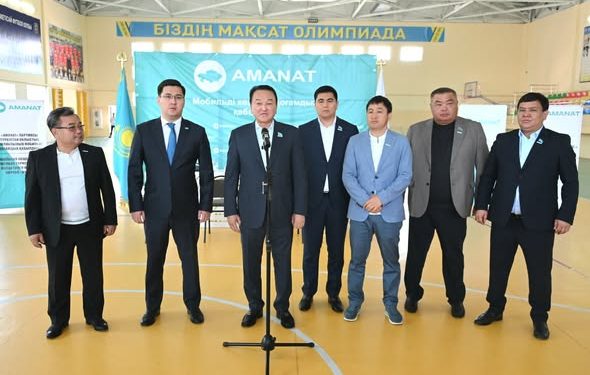 ОБЛЫСТЫҚ ФИЛИАЛ ТӨРАҒАСЫ ЖЕТІСАЙЛЫҚТАРМЕН ЖҮЗДЕСТІ