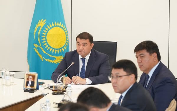 ӘР ТИЫН – ХАЛЫҚ ИГІЛІГІНЕ: ТҮРКІСТАН ОБЛЫСЫНЫҢ ӘКІМІ ҚАТАҢ ТАПСЫРМА БЕРДІ