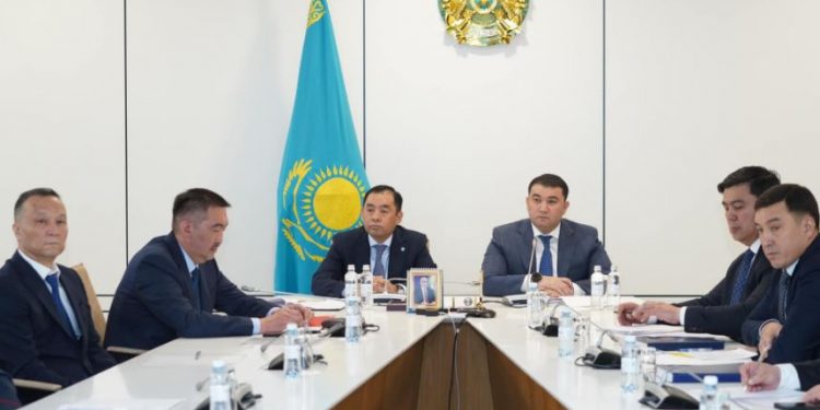 ТҮРКІСТАН ОБЛЫСЫНДА СЫБАЙЛАС ЖЕМҚОРЛЫҚҚА ҚАРСЫ ІС-ҚИМЫЛ МӘСЕЛЕЛЕРІ ЕРЕКШЕ БАҚЫЛАУДА