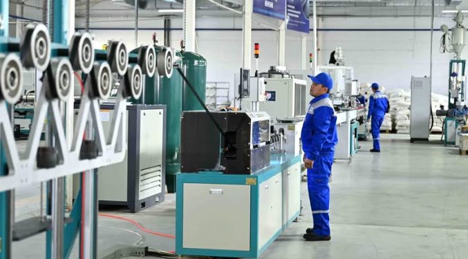 Түркістан облысына тартылған инвестиция көлемі 4,2 есеге артты