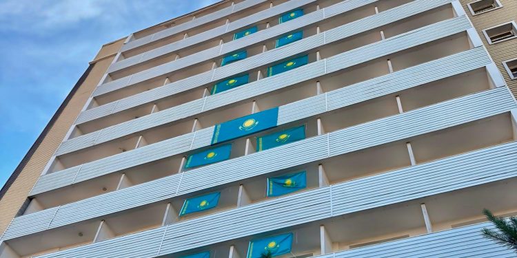 «МЕНІҢ ЕЛІМ — МЕНІҢ ТУЫМ» АТТЫ КЕҢ АУҚЫМДЫ ПАТРИОТТЫҚ АКЦИЯ ӨТТІ