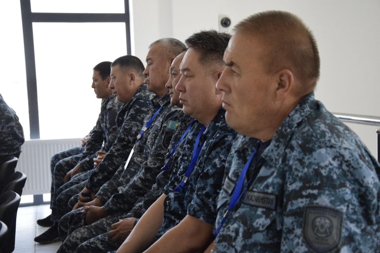 В Туркестане принимаются меры по устранению коррупционных барьеров на таможенных постах