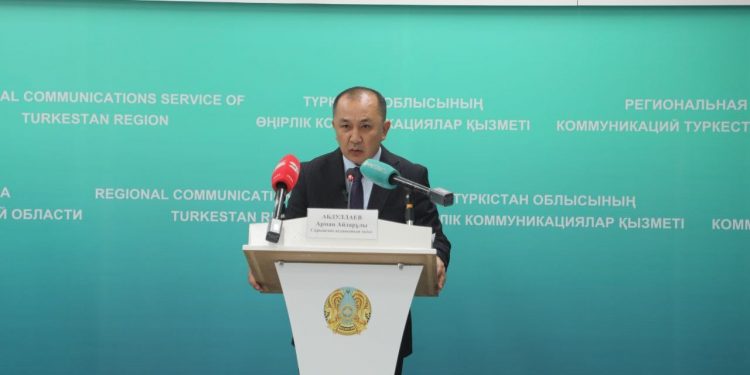 Сарыағаш ауданында биыл бес айда инвестиция көлемі 13 млрд теңгеден асқан