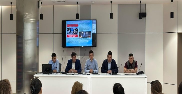 Түркістан облысының спортшылары экстремизм мен терроризмге қарсы ақпараттық-түсіндіру жұмыстарымен қамтылды