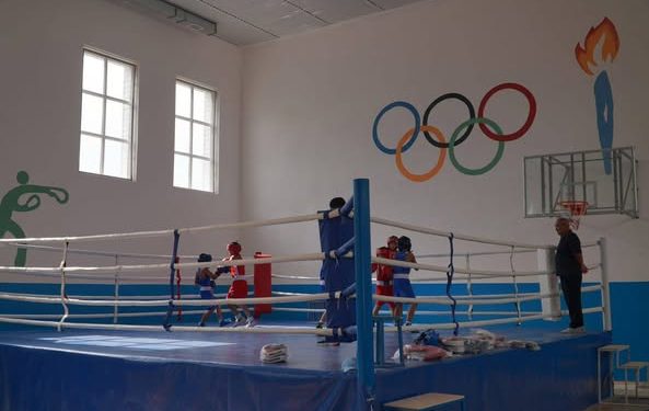 ТҮРКІСТАН: БӘЙДІБЕКТЕ ЖАҢА МӘДЕНИЕТ ҮЙІ МЕН ЗАМАНАУИ СПОРТ КЕШЕНІ АШЫЛДЫ