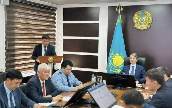 САРЫАҒАШ: ЖЫЛ САЙЫН ЖАҢА ЖОБАЛАР ЖҮЗЕГЕ АСЫРЫЛУДА