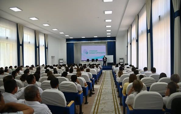 СОЗАҚ: FSM Social мобильді қосымшасына қатысты оқыту-семинары өтті