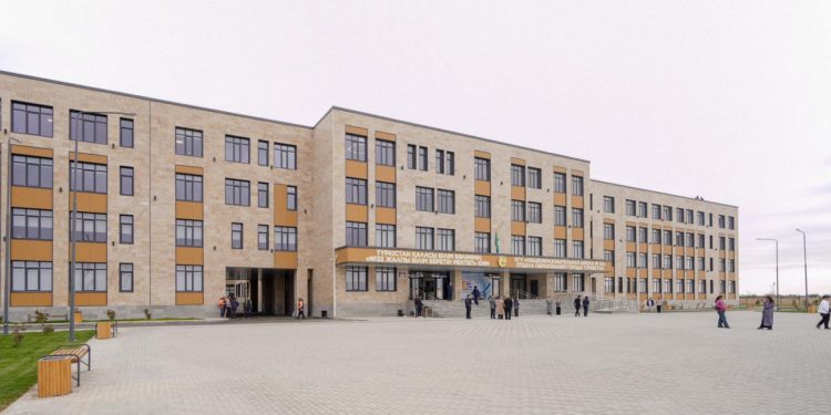 ТҮРКІСТАН: “ЖАЙЛЫ МЕКТЕПТЕРДІҢ” директорларымен өзекті мәселелер талқыланды