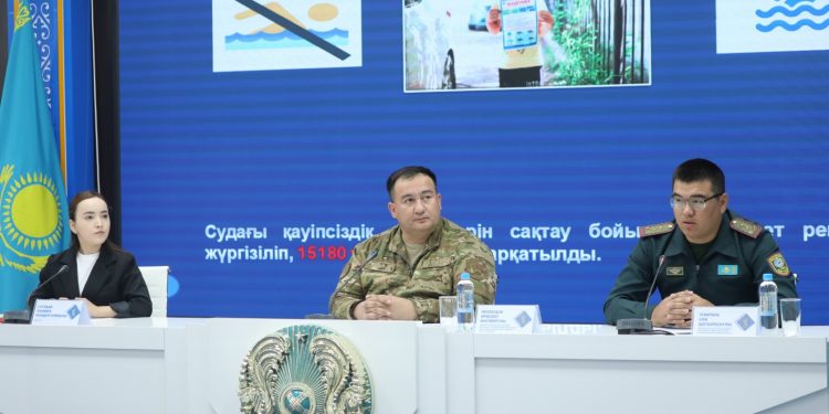 ШЫМКЕНТТЕ БАЛАЛАР ҚАУІПСІЗДІГІНЕ БАҒЫТТАЛҒАН ШАРАЛАР КҮШЕЙТІЛДІ
