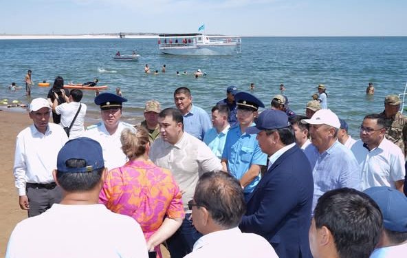 ТҮРКІСТАН: ШАРДАРАДАҒЫ ЖАҒАЖАЙЛАРДЫҢ ТАЗАЛЫҒЫ МЕН ҚАУІПСІЗДІГІ БОЙЫНША ҚАТАҢ ТАЛАПТАР ҚОЙЫЛДЫ