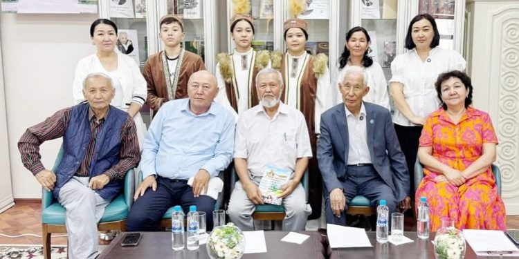«AMANAT» ПАРТИЯСЫ: «МӘҢГІЛІК ЕЛ» КҮЙЛЕР ЖИНАҒЫНЫҢ ТҰСАУКЕСЕРІ ӨТТІ