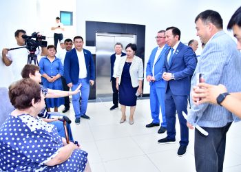 «ІЗЕТТІ ЗЕЙНЕТКЕР» — ҚАРИЯЛАРҒА АРНАЛҒАН ҚАМҚОРЛЫҚ МЕКЕНІ