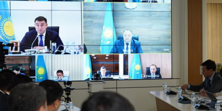ТҮРКІСТАН: Өңірде жұмыспен қамтылғандар саны артты