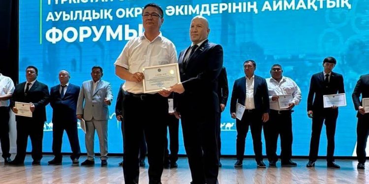АУЫЛ ӘКІМІ БОЛУ – МҮМКІНДІК ПЕН ЖАУАПКЕРШІЛІК