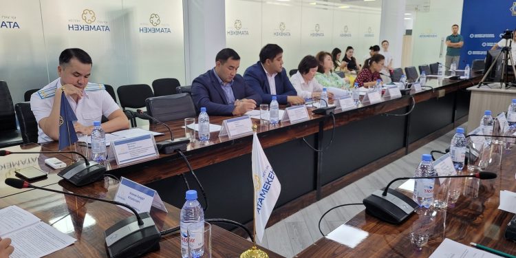 Кәсіпкерлердің құқықтарын қорғау кеңесінің кезекті отырысы өтті