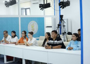 Шымкент: Әділет саласындағы атқарылған жұмыстар мен жаңашылдықтар