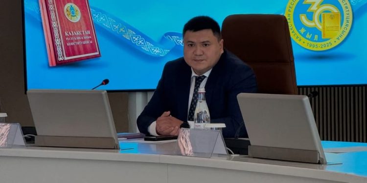 Шымкент қаласында «Ата Заң – Тәуелсіздік тірегі» атты тақырыптық дөңгелек үстел өтті