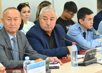 Шымкентте құқықтық сауаттылықты арттыру бағытында атқарылып жатқан жұмыстар аз емес