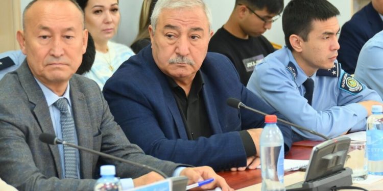 Шымкентте құқықтық сауаттылықты арттыру бағытында атқарылып жатқан жұмыстар аз емес