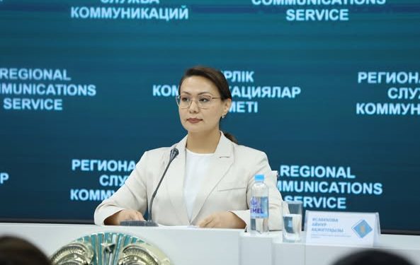 Шымкент тұрғындарына цифрлық заң қызметі қолжетімді бола түсті