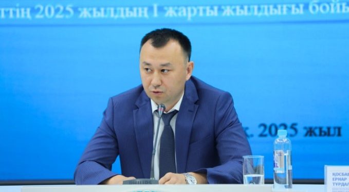 ​ШЫМКЕНТТЕ МОНОПОЛИЯҒА ҚАРСЫ БАҚЫЛАУ КҮШЕЙТІЛДІ