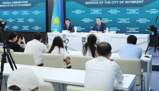 ​ШЫМКЕНТТЕ АРДАГЕРЛЕРГЕ ТЕГІН ШИПАЖАЙ ЖОЛДАМАЛАРЫ БЕРІЛЕДІ